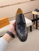 LV Black Calfskin Leather Man Shoes 052512 (3)_th.jpg